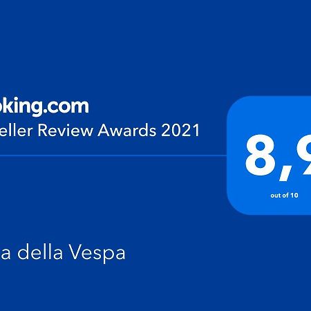 Casa Della Vespa Orosei Ngoại thất bức ảnh