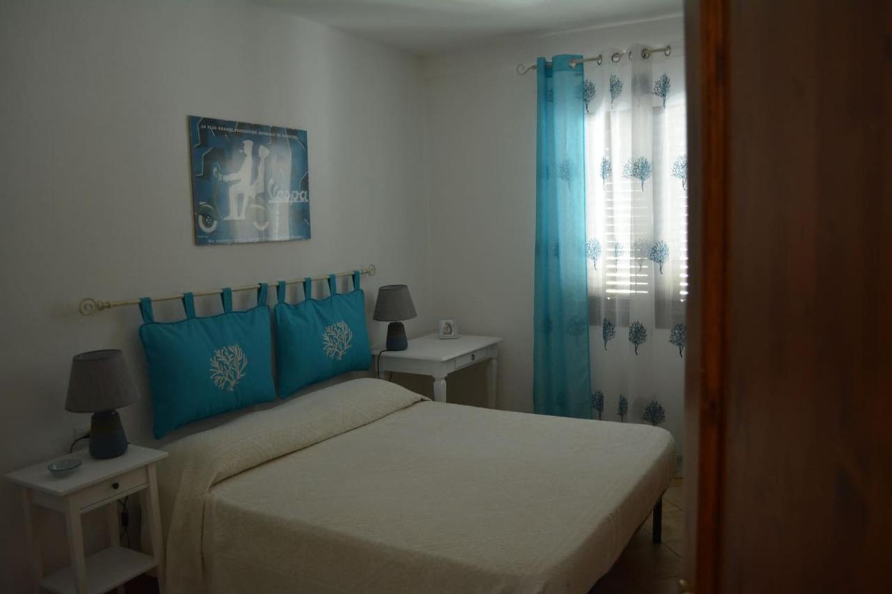 Casa Della Vespa Orosei Ngoại thất bức ảnh