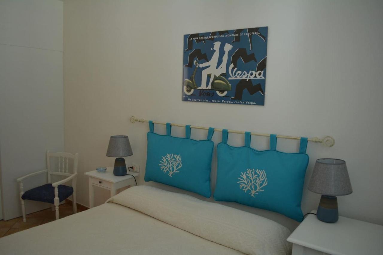 Casa Della Vespa Orosei Ngoại thất bức ảnh