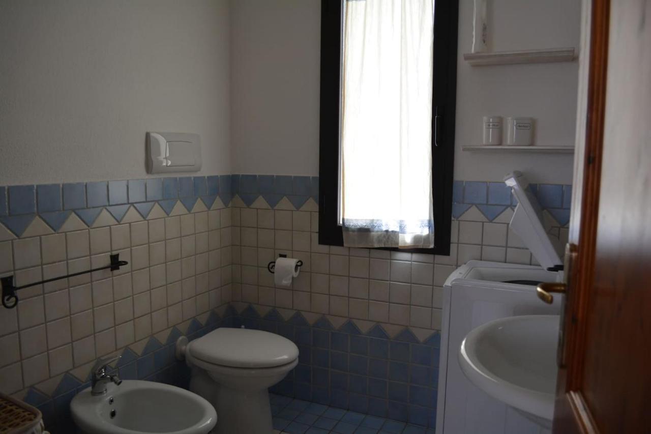 Casa Della Vespa Orosei Ngoại thất bức ảnh