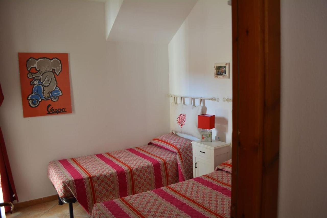 Casa Della Vespa Orosei Ngoại thất bức ảnh