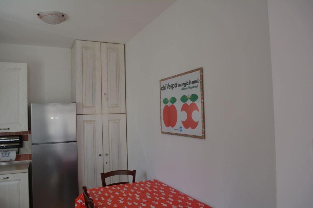 Casa Della Vespa Orosei Ngoại thất bức ảnh