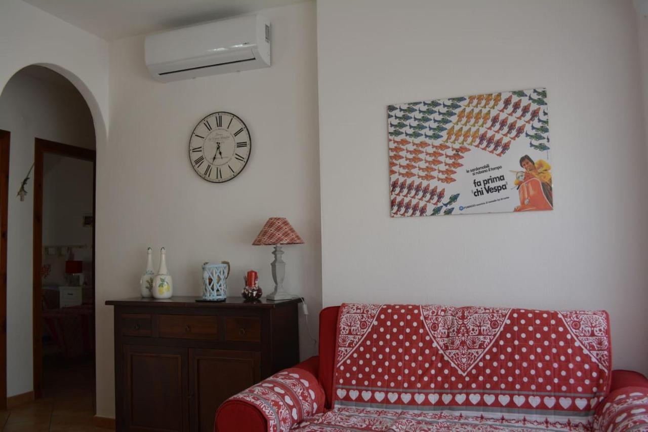 Casa Della Vespa Orosei Ngoại thất bức ảnh